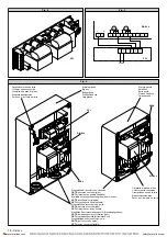 Предварительный просмотр 14 страницы BFT Rigel 4 Instructions Manual