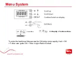 Preview for 7 page of BFT Rigel 6 QRG Quick Reference Manual