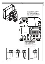 Preview for 14 page of BFT RTD Installation Manual