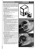 Предварительный просмотр 7 страницы BFT SB300 Installation And User Manual