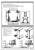 Предварительный просмотр 3 страницы BFT SD Installation Manual