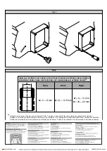 Предварительный просмотр 4 страницы BFT SD Installation Manual