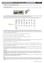 Preview for 7 page of BFT SECURBASE LIGHT PLUS Installation And User Manual