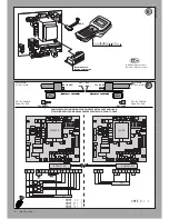 Предварительный просмотр 6 страницы BFT SIRIO CBA 230 INV Installation Manual