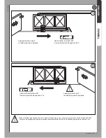 Предварительный просмотр 7 страницы BFT SIRIO CBA 230 INV Installation Manual