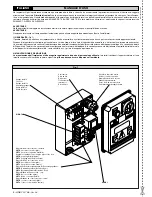 Preview for 4 page of BFT SIRIO FR-TMA Installation And User Manual