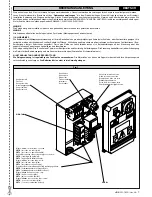 Preview for 7 page of BFT SIRIO FR-TMA Installation And User Manual