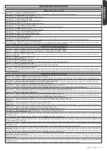 Preview for 15 page of BFT SP 3500 Nstallation And User'S Manual