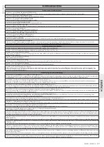 Preview for 39 page of BFT SP 3500 Nstallation And User'S Manual