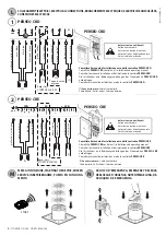 Preview for 6 page of BFT STOPPY B 115/500 Instructions For Installation, Use And Maintenance Manual