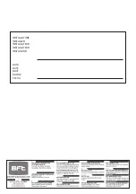 Preview for 8 page of BFT STOPPY B 115/500 Instructions For Installation, Use And Maintenance Manual