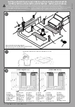 Предварительный просмотр 14 страницы BFT STOPPY CASE 500 Installation And User Manual