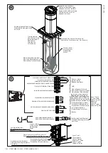 Предварительный просмотр 16 страницы BFT STOPPY CASE 500 Installation And User Manual