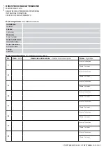 Preview for 9 page of BFT STOPPY MBB 219-500.C Instructions For Installation, Use And Maintenance Manual