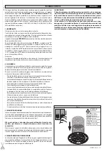 Preview for 3 page of BFT STOPPY Installation And User Manual