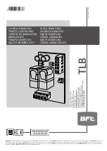 Предварительный просмотр 1 страницы BFT TLB Installation Manual