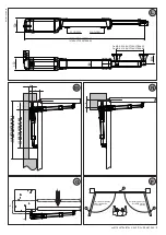 Предварительный просмотр 5 страницы BFT Ultra KUSTOS ULTRA BT A25 Installation Manual