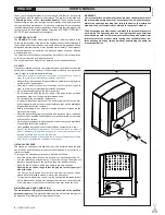 Предварительный просмотр 4 страницы BFT URANO BT Installation And User Manual