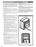 Предварительный просмотр 5 страницы BFT URANO BT Installation And User Manual