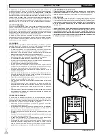 Предварительный просмотр 7 страницы BFT URANO BT Installation And User Manual