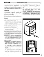 Предварительный просмотр 8 страницы BFT URANO BT Installation And User Manual