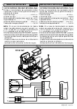 Preview for 3 page of BFT VIRGO BAT Installation And User Manual