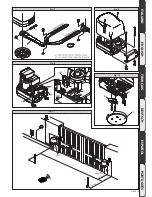 Preview for 3 page of BFT VIRGO Installation Manual