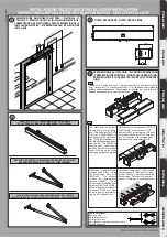 Предварительный просмотр 3 страницы BFT VISTA SW 260 MXL User Manual