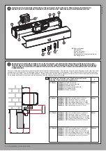 Предварительный просмотр 4 страницы BFT VISTA SW 260 MXL User Manual