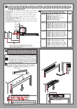 Предварительный просмотр 8 страницы BFT VISTA SW 260 MXL User Manual