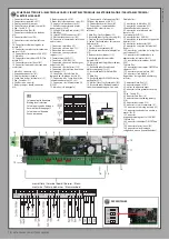 Предварительный просмотр 12 страницы BFT VISTA SW 260 MXL User Manual