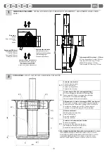 Preview for 8 page of BFT XPASS B 1200C Installation Manual