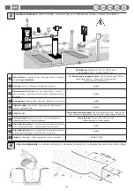 Preview for 9 page of BFT XPASS B 1200C Installation Manual