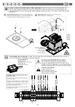 Preview for 14 page of BFT XPASS B 1200C Installation Manual