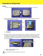 Предварительный просмотр 12 страницы BFW Daymark Operating Manual