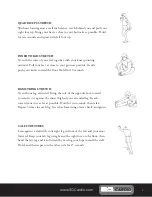 Preview for 11 page of BG CARDIO 80i Fold Flat Owner'S Manual