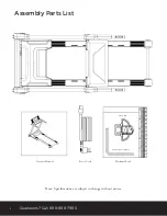 Preview for 12 page of BG CARDIO 80i Fold Flat Owner'S Manual