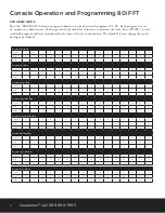 Preview for 20 page of BG CARDIO 80i Fold Flat Owner'S Manual