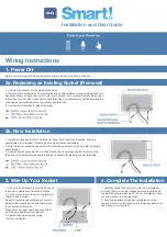 Preview for 1 page of BG Electrical Smart! Installation And User Manual