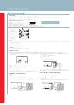 Предварительный просмотр 2 страницы BG Electrical TWE7 Technical Data