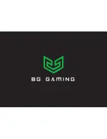 Preview for 12 page of BG Gaming Radar Manual