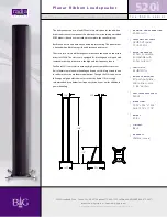 Предварительный просмотр 2 страницы Bg 520i Specifications