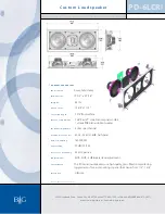 Preview for 2 page of Bg PD-6LCRi Specifications