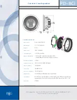 Preview for 2 page of Bg PD-8Ci Specifications