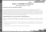 Предварительный просмотр 3 страницы BGD EPIC 2 Manual