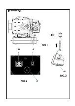 Preview for 3 page of BGE BGO1402-20 Instruction Manual