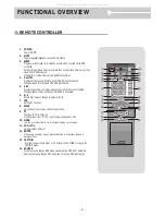 Preview for 5 page of BGH BP4201S Service Manual