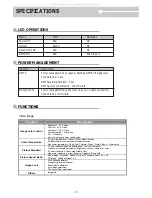 Preview for 18 page of BGH BP4201S Service Manual