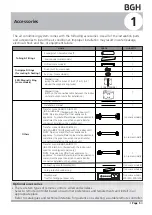 Предварительный просмотр 5 страницы BGH BSBSM24CMO Installation & User Manual