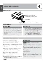 Предварительный просмотр 8 страницы BGH BSBSM24CMO Installation & User Manual